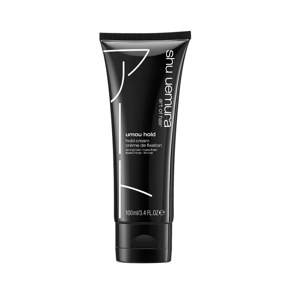 Shu Uemura Styling Umou Hold 100ml - cera tenuta forte per capelli corti