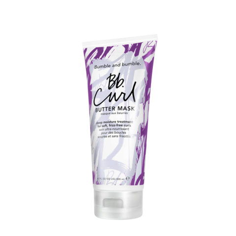 Bb. Curl Butter Mask 200ml - maschera capelli ricci