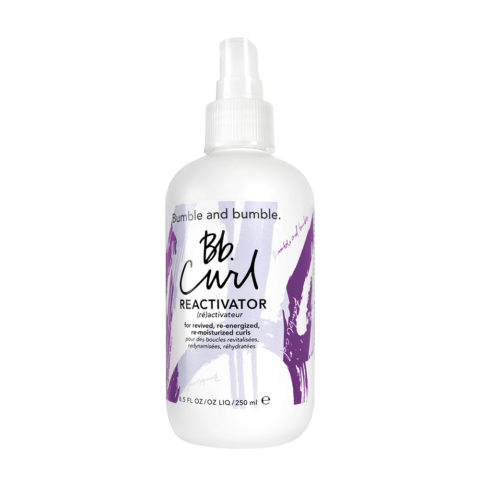 Bb. Curl Reactivator 250ml - spray riattivatore ricci