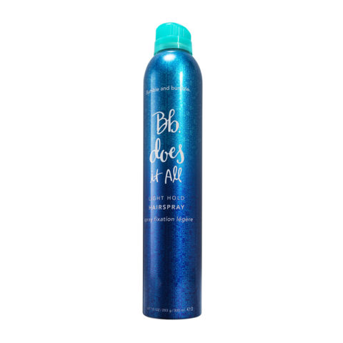 Bb. Does It All Light Hold Hairspray 300ml - lacca tenuta leggera