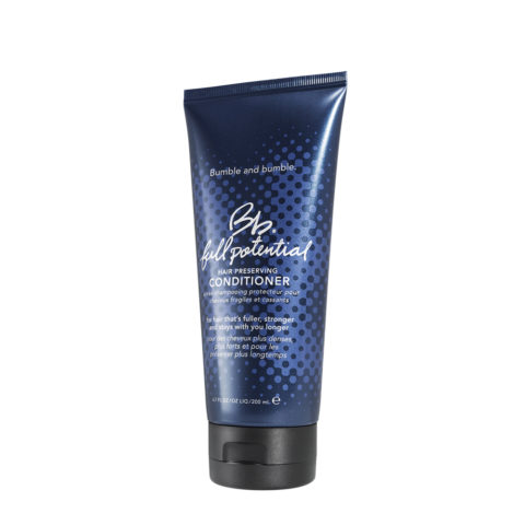 Bb. Full Potential Conditioner 200ml - balsamo rinforzante per capelli deboli