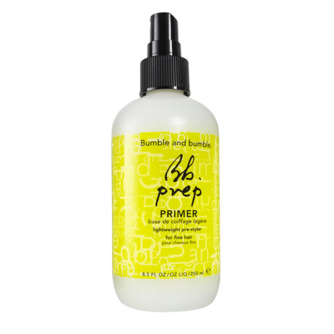 Bb. Prep Primer 250ml - spray pre piega per capelli fini