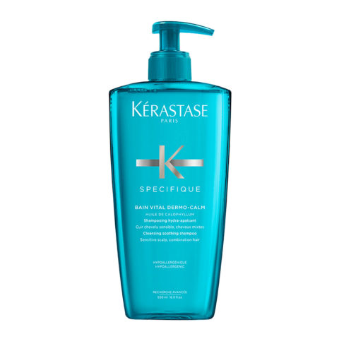 Kerastase Specifique Bain Vital 500ml -  shampoo Lenitivo per cute irritata