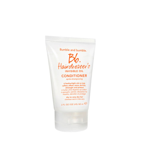 Bumble and bumble. Bb. Hairdresser's Invisible Oil Conditioner 60ml - balsamo idratante