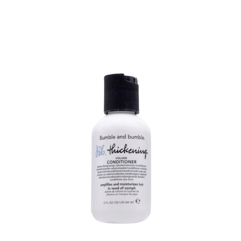Bumble And Bumble Bb Thickening Volume Conditioner 60ml - balsamo volumizzante