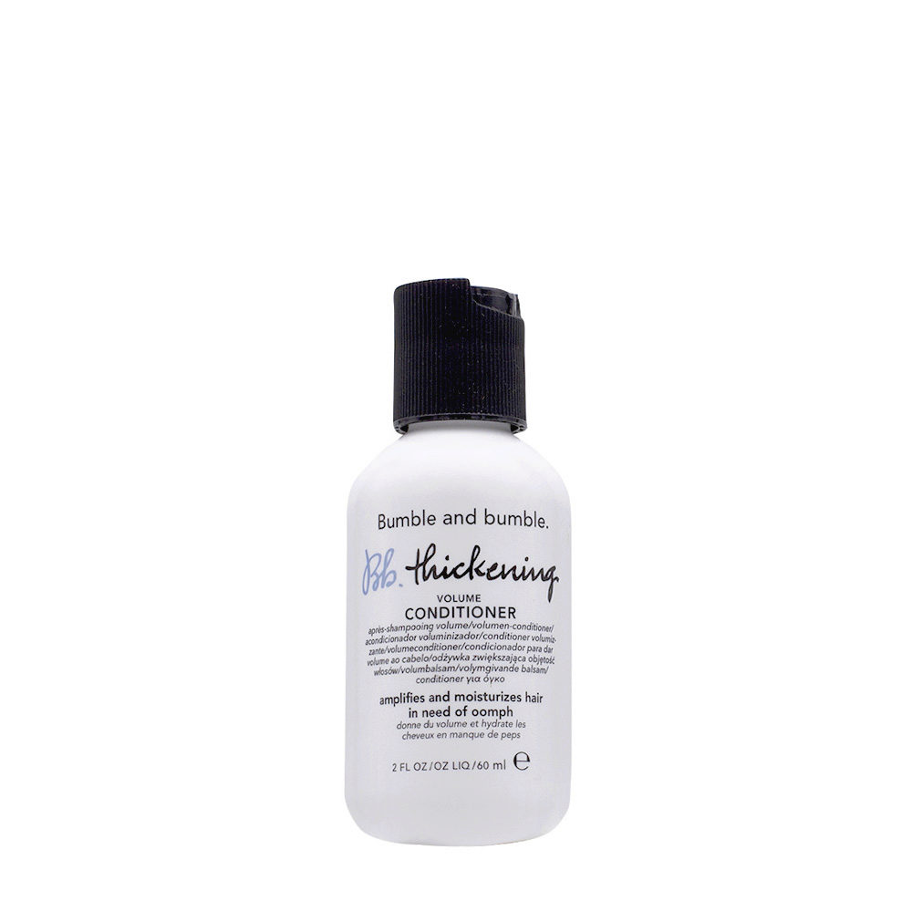 Bumble and bumble. Bb. Thickening Volume Conditioner 60ml - balsamo volumizzante