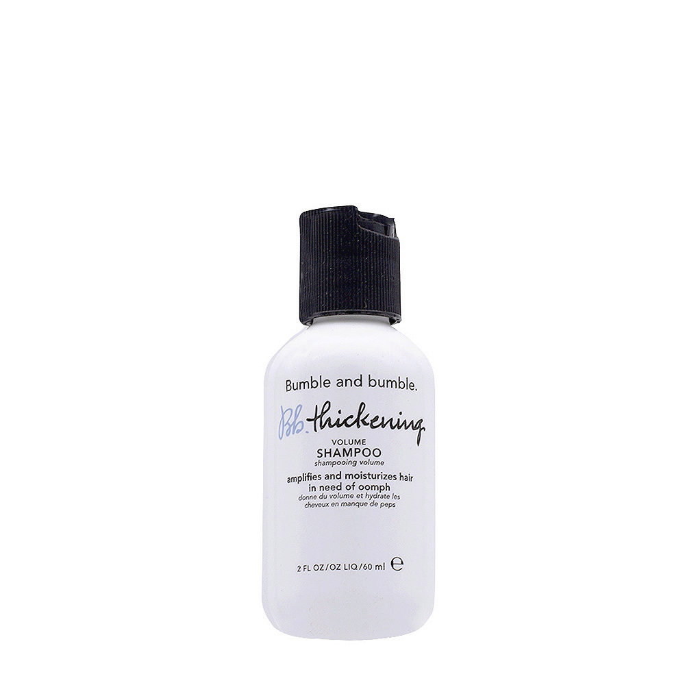 Bumble and bumble. Bb. Thickening Volume Shampoo 60ml - shampoo volumizzante