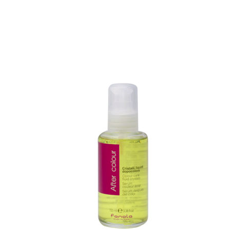 After Colour Cristalli Liquidi Dopocolore Capelli Colorati 100ml