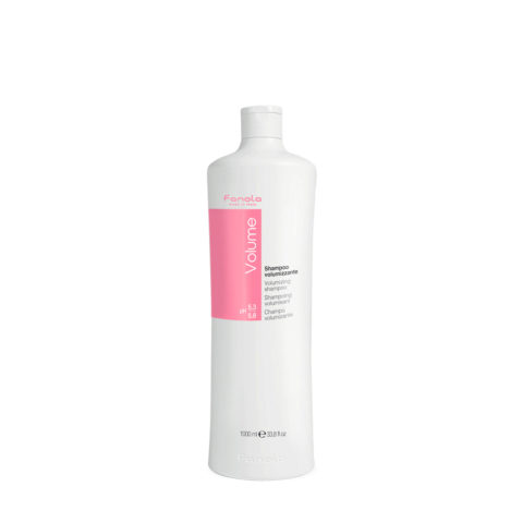 Fanola Volume Shampoo 1000ml - shampoo volumizzante