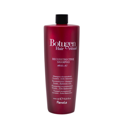 Botogen Reconstructive Shampoo 1000ml - shampoo ricostruttivo