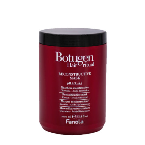 Botugen Reconstructive Mask 1000ml - maschera ricostruttiva