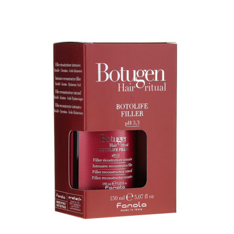 Botugen Reconstructive Filler 150ml - filler capelli ricostruttivo