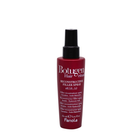 Botolife Filler Spray Ristrutturante Capelli Danneggiati 150ml