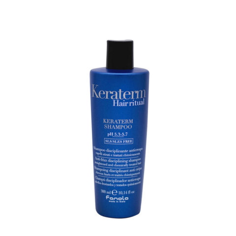 Keraterm Shampoo 300ml - shampoo disciplinante