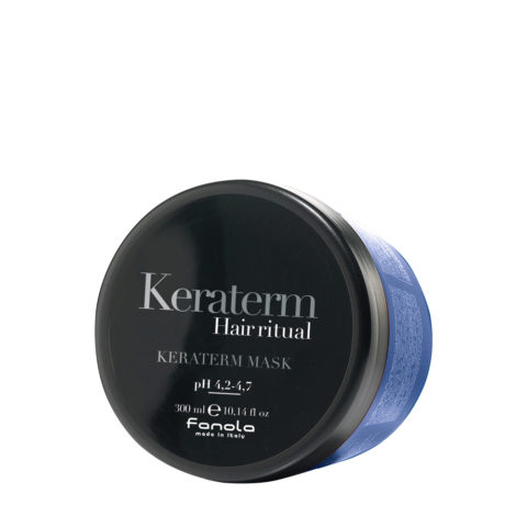 Keraterm Keraterm Mask 300ml -  maschera disciplinante