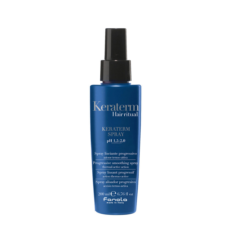 Fanola Keraterm Keraterm Spray 200ml - spray disciplinante