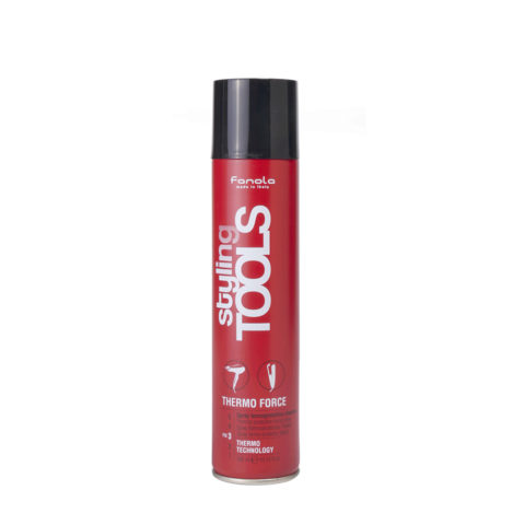 Styling Tools Thermo Force 300ml - spray termoprotettivo fissativo