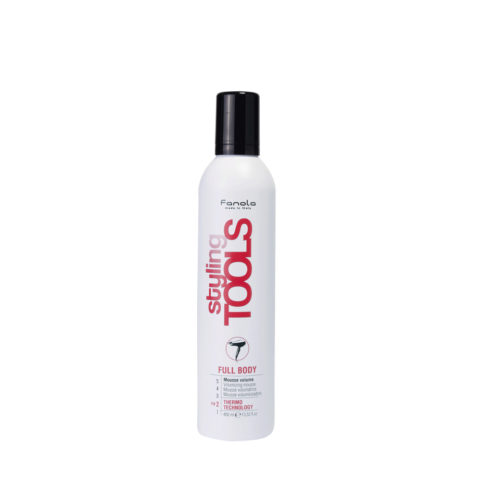 Styling Tools Full Body Mousse 400ml - mousse volumizzante