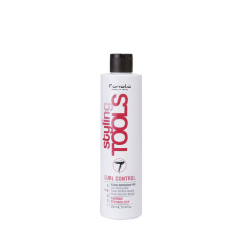 Styling Tools Curl Control 250ml - fluido definizione ricci