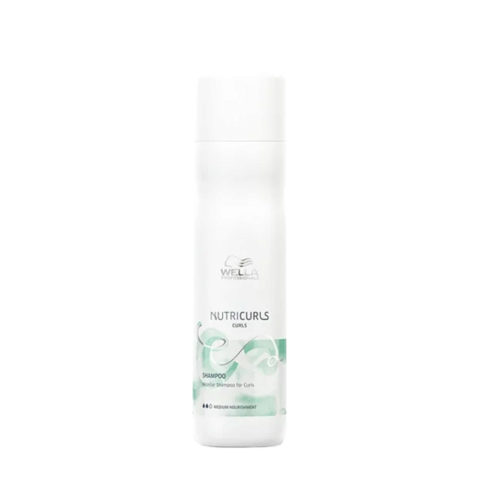Nutricurls Curls Shampoo per Capelli Ricci 250ml