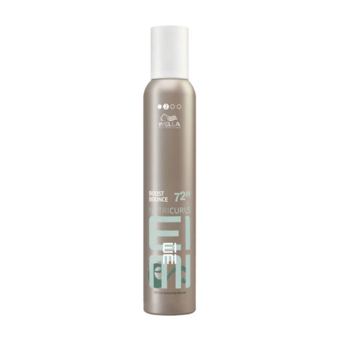 EIMI Nutricurls Boost Bounce 300ml - mousse per capelli ricci