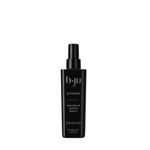 b ju Supreme Multi Effect & Restoring Leave In 150ml - siero senza risciacquo