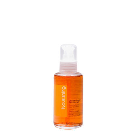 Nourishing Cristalli Liquidi Ristrutturanti 100ml - serum capelli danneggiati