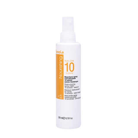 Nourishing Nutri One 10 Actions 200ml- spray ristrutturante