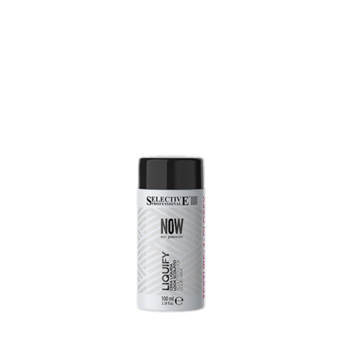 Now Texture Liquify 100ml - cera liquida look scolpito