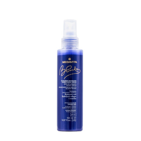 Blondie Ice Blonde Enhancing Conditioning Serum 150ml - siero riflessante biondi freddi