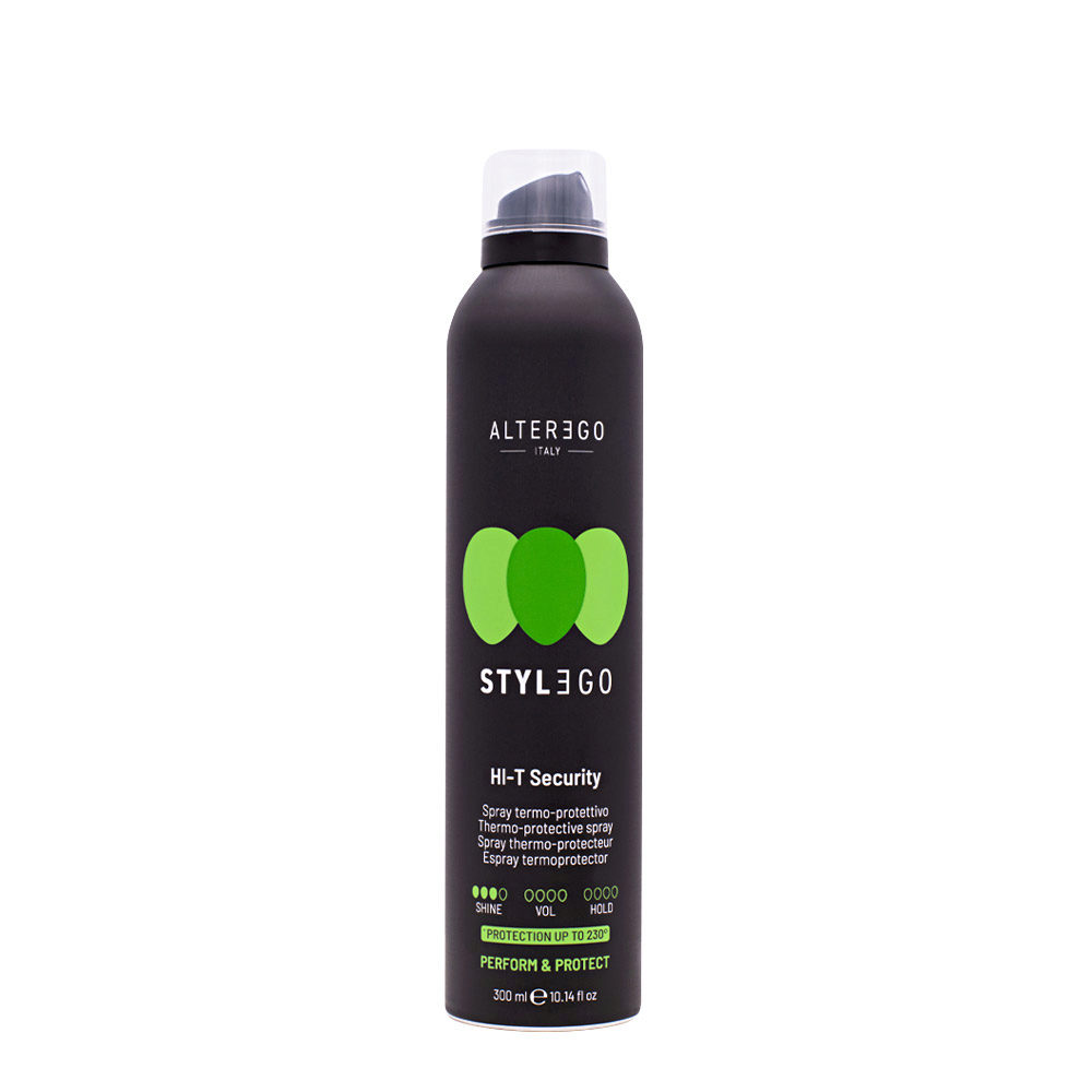 Alterego Hasty Too Hi-T 300ml - spray termoprotettivo
