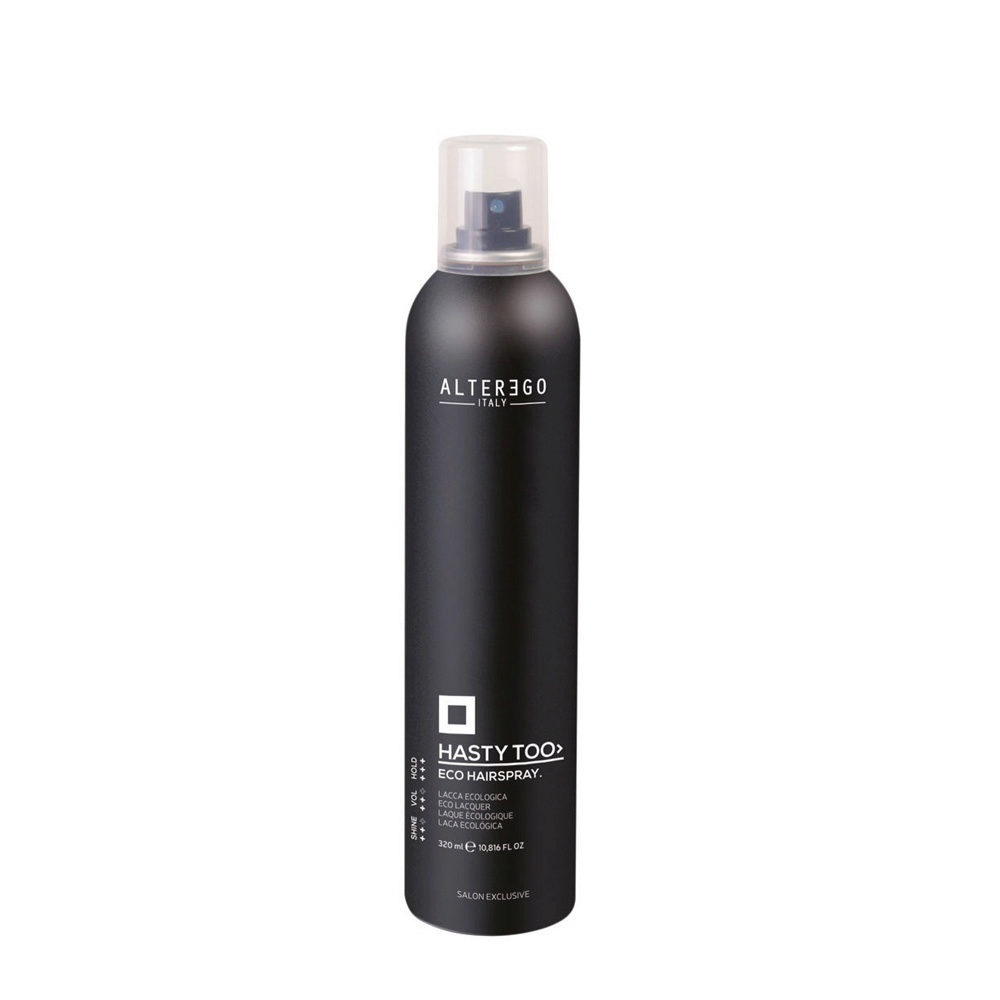 Alterego Hasty Too Eco Hairspray 320ml - lacca ecologica