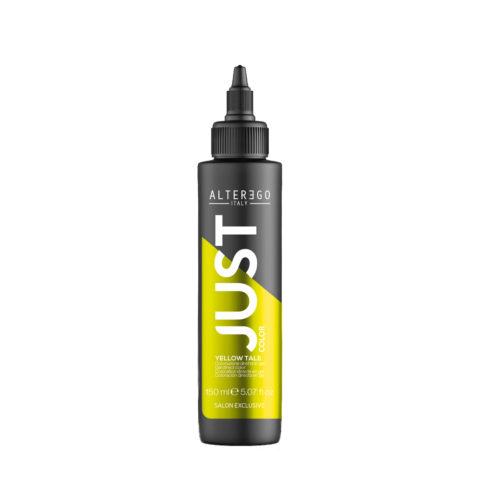 Alterego Just Color Yellow Tale 150ml  - colorazione diretta in gel