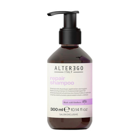 Repair Shampoo 300ml - shampoo ristrutturante per capelli danneggiati