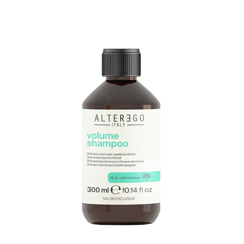 Alterego Volume Shampoo 300ml - shampoo volume per capelli fini