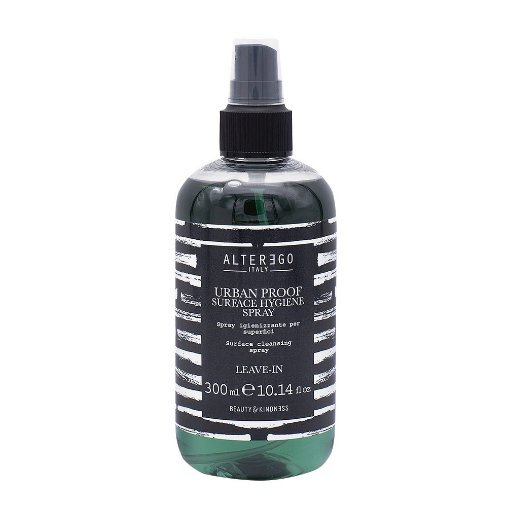 Alterego Urban Proof Surface Hygiene Spray 300ml - spray igienizzante