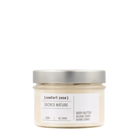 Comfort Zone Sacred Nature Body Butter 220ml - burro corpo