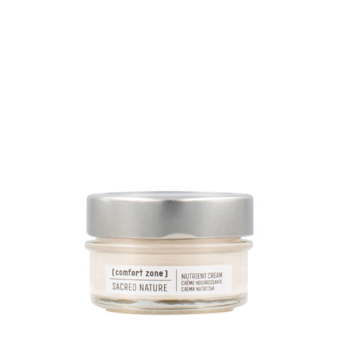 Comfort Zone Sacred Nature Nutrient Cream 50ml - crema nutritiva