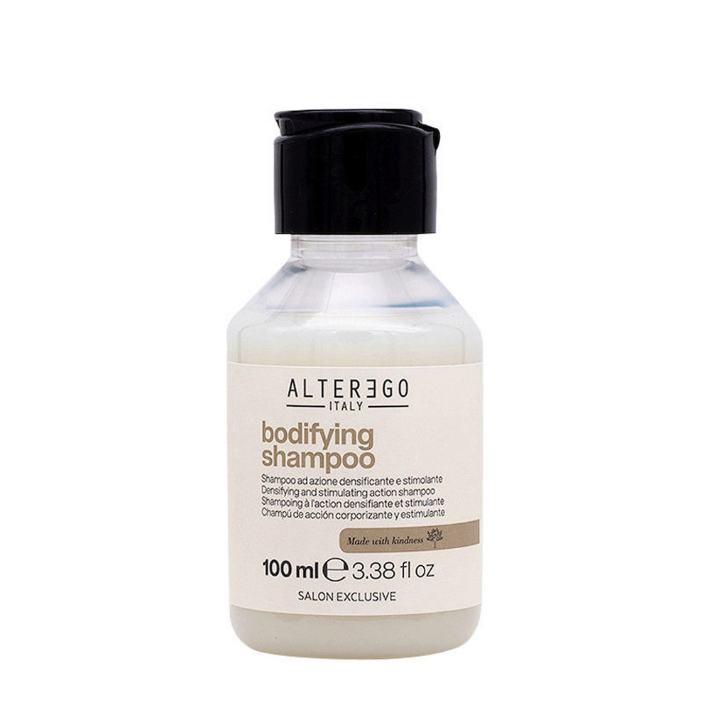 Alterego Bodifying Shampoo Densificante Capelli Sottili 100ml