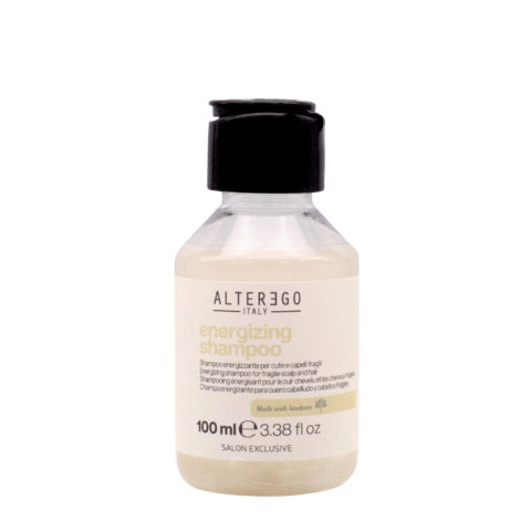 Alterego Energizing Shampoo Energizzante Capelli Fragili 100ml