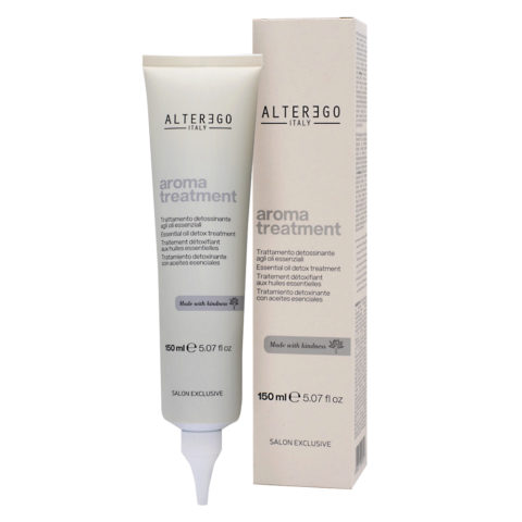 Alterego Aroma Treatment Gel Pre Shampoo 150ml