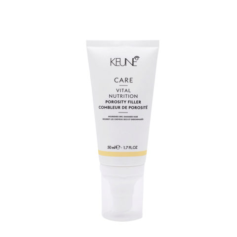 Keune Care Line Vital Nutrition Porosity Filler 50ml - siero idratante per capelli secchi