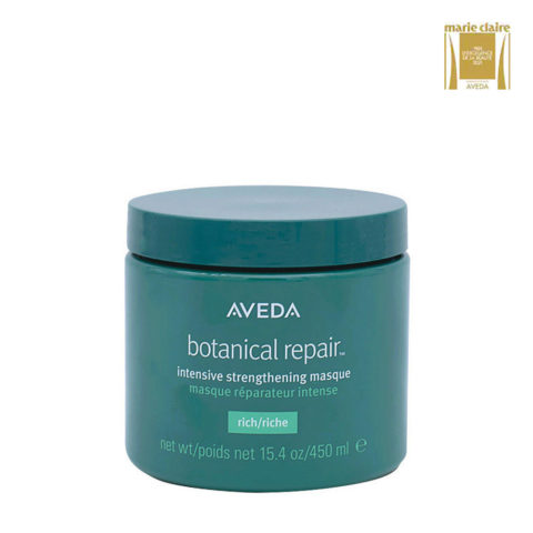 Aveda Botanical Repair Intensive Strengthening Masque Rich 450ml - maschera rinforzante intensiva