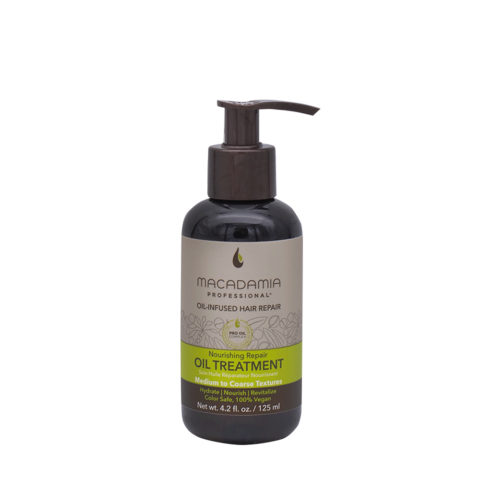 Nourishing Repair Oil Treatment 125ml - olio riparatore