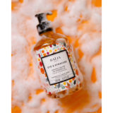 Baija Paris Ete A Syracuse Marseille Liquid Soap 500ml - sapone liquido di marsiglia ai fiori d'arancio