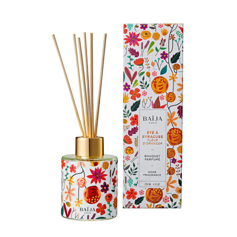 Baija Paris Ete A Syracuse Home Fragrance 120ml - profumatore per ambienti