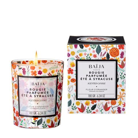 Baija Paris Candela Profumata ai Fiori d'Arancio 180gr