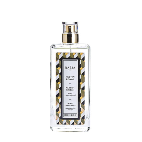 Baija Paris Profumatore per Ambiente Spray al Miele Caramellato 100ml