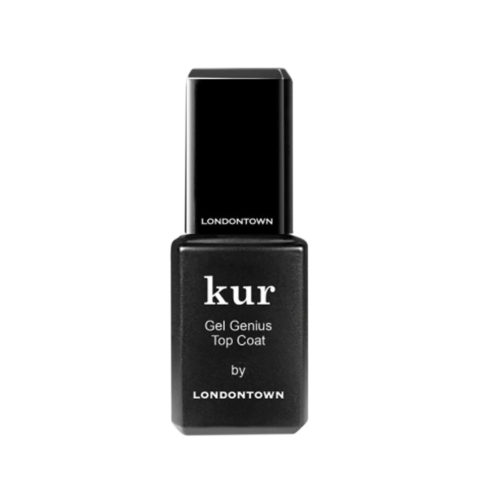 Londontown Kur Gel Genius Top Coat 12ml - top coat rinforzante