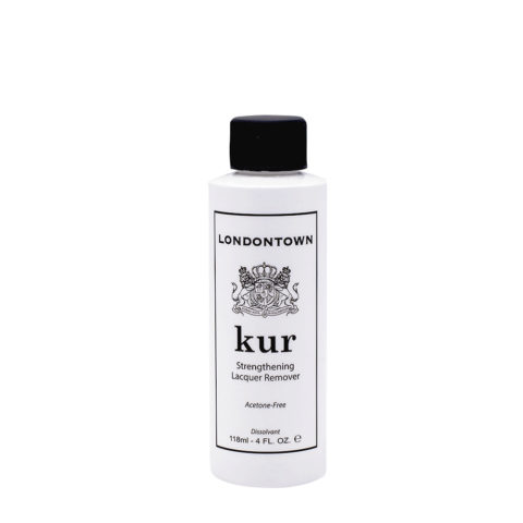 Londontown Kur Strengthening Lacquer Remover 118 ml - solvente senza acetone